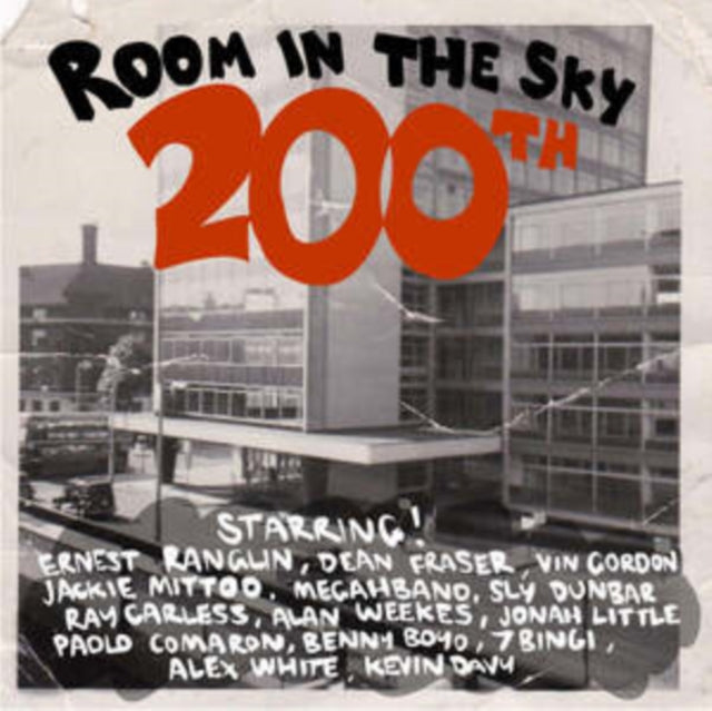 This CD is brand new.Format: CDThis item's title is: Room In The Sky 200ThArtist: Various ArtistsBarcode: 5052571218327Release Date: 5/23/2025