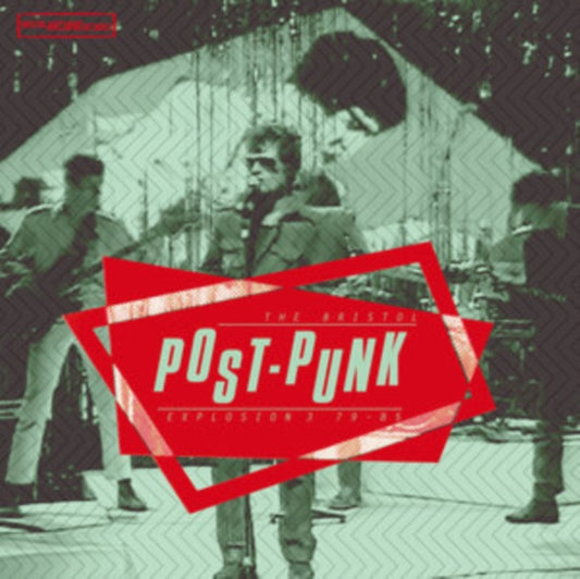 Bristol Post Punk Explosion Vol. 3 (1979 -85)