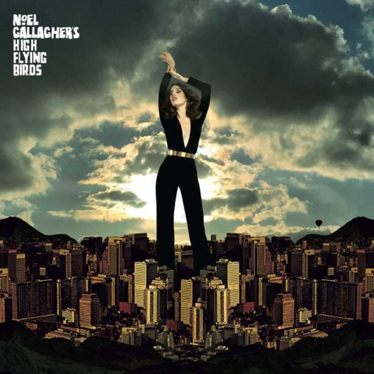 This LP Vinyl is brand new.Format: LP VinylMusic Style: Alternative RockThis item's title is: Blue Moon RisingArtist: Noel Gallagher's High Flying BirdsLabel: CAROLINEBarcode: 5052945053011Release Date: 3/6/2020