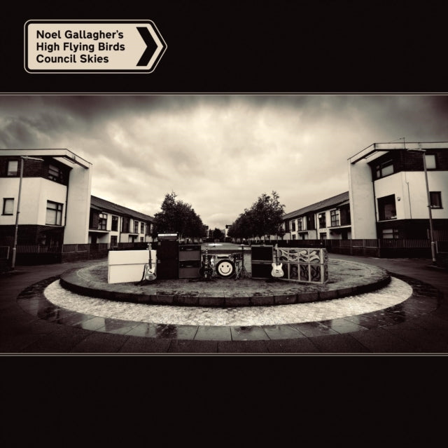 This CD is brand new.Format: CDThis item's title is: Council SkiesArtist: Noel Gallagher's High Flying BirdsLabel: SOUR MASH RECORDS LIMITEDBarcode: 5052945063027Release Date: 6/2/2023
