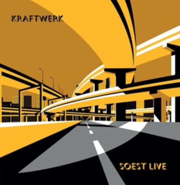 Product Image : This CD is brand new.<br>Format: CD<br>Music Style: Experimental<br>This item's title is: Soest Live<br>Artist: Kraftwerk<br>Barcode: 5053547220214<br>Release Date: 8/21/2020