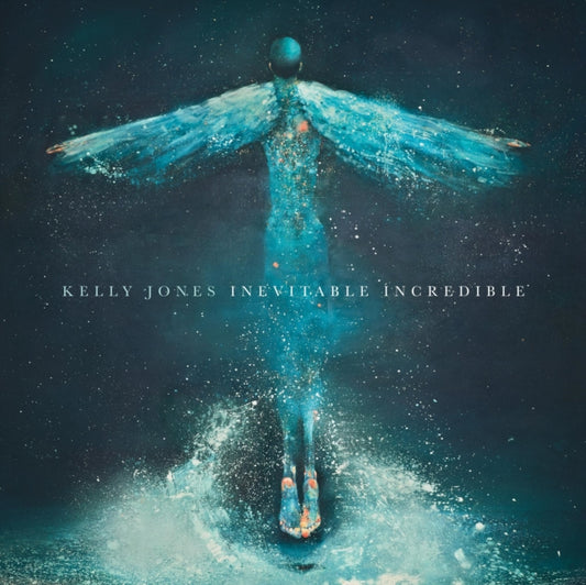 This LP Vinyl is brand new.Format: LP VinylThis item's title is: Inevitable IncredibleArtist: Kelly JonesBarcode: 5053723021017Release Date: 5/3/2024