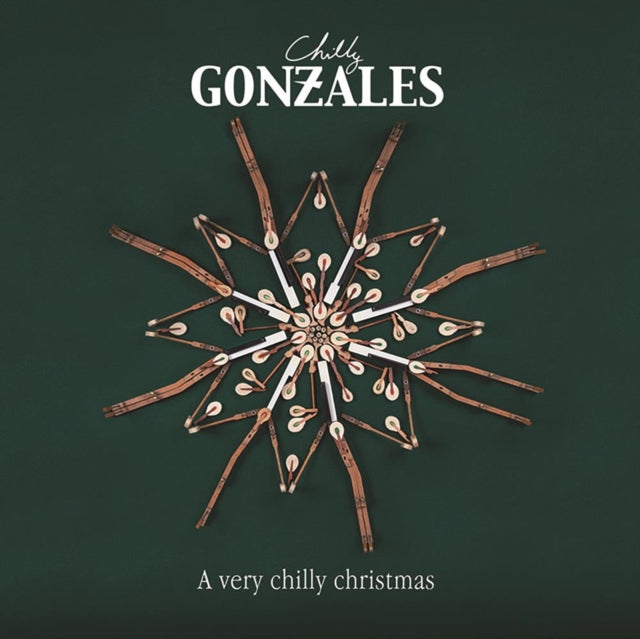 This CD is brand new.Format: CDMusic Style: BreaksThis item's title is: Very Chilly ChristmasArtist: Chilly GonzalesBarcode: 5053760058021Release Date: 11/5/2021