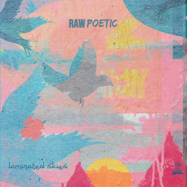 Product Image : This LP Vinyl is brand new.<br>Format: LP Vinyl<br>Music Style: Hip Hop<br>This item's title is: Laminated Skies<br>Artist: Raw Poetic & Damu The Fudgemunk<br>Label: DEF PRESSÉ<br>Barcode: 5053760080985<br>Release Date: 6/10/2022