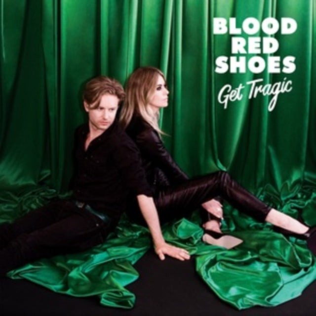 This LP Vinyl is brand new.Format: LP VinylMusic Style: Alternative RockThis item's title is: Get Tragic (Color LP Vinyl)Artist: Blood Red ShoesLabel: Jazz Life (2)Barcode: 5053760082149Release Date: 5/20/2022