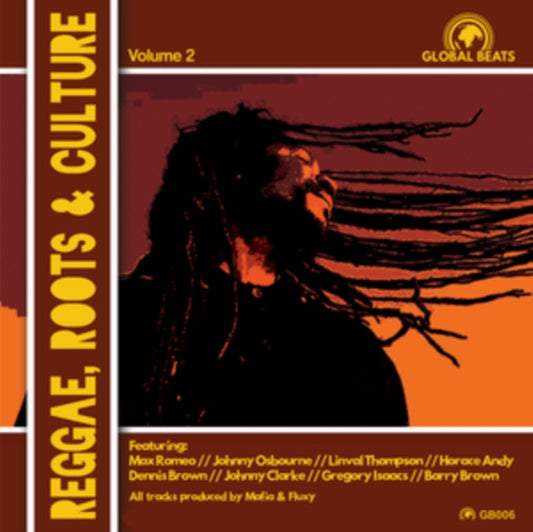 This LP Vinyl is brand new.Format: LP VinylMusic Style: Roots ReggaeThis item's title is: Reggae, Roots & Culture: Volume 2Artist:  Roots & Culture: Volume 2 ReggaeLabel: REPUBLIC OF MUSICBarcode: 5053760082859Release Date: 7/1/2022