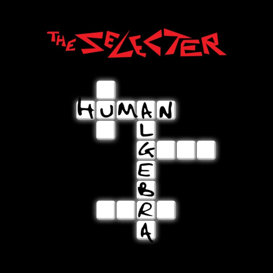 Product Image : This CD is brand new.<br>Format: CD<br>Music Style: Ska<br>This item's title is: Human Algebra<br>Artist: Selecter<br>Label: DMF RECORDS<br>Barcode: 5053760099994<br>Release Date: 4/21/2023