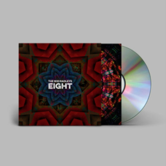 Product Image : This CD is brand new.<br>Format: CD<br>Music Style: Deep House<br>This item's title is: Eight<br>Artist: Boo Radleys<br>Label: BOOSTR<br>Barcode: 5053760101208<br>Release Date: 8/4/2023