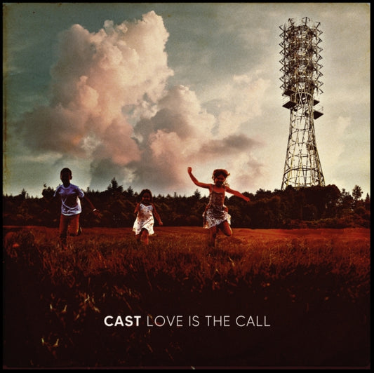 Love Is The Call (Pink LP Vinyl)