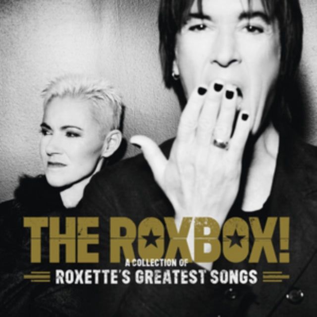 This CD is brand new.Format: CDMusic Style: DiscoThis item's title is: Roxbox (Roxette´S Greatest Songs)Artist: RoxetteBarcode: 5054196505127Release Date: 5/11/2015