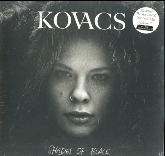 This LP Vinyl is brand new.Format: LP VinylMusic Style: VocalThis item's title is: Shades Of BlackArtist: KovacsLabel: Warner Music Central EuropeBarcode: 5054196546311Release Date: 4/2/2015