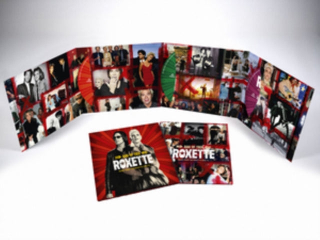 This is a 2 CD SKU bundle.
1.This CD is brand new.Format: CDMusic Style: ThrashThis item's title is: Bag Of Trix (Music From The Roxette)Artist: RoxetteBarcode: 5054197085079Release Date: 12/11/2020
2.This CD is brand new.