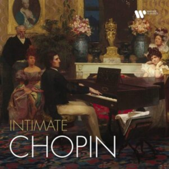 This LP Vinyl is brand new.Format: LP VinylMusic Style: RomanticThis item's title is: Intimate Chopin - Best OfArtist: Various ArtistsLabel: WARNER CLASSICSBarcode: 5054197157301Release Date: 11/4/2022