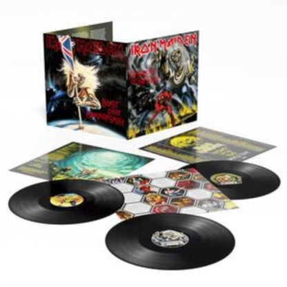 Flight 666 & Number Of Beast Over Hammersmith (3LP)