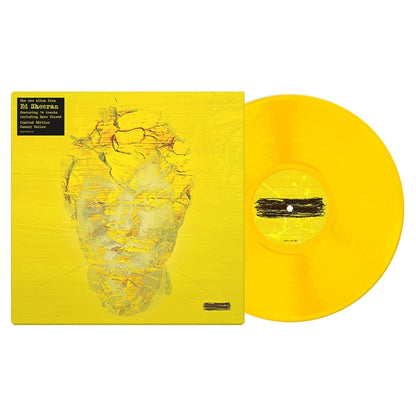 This is a 2 LP Vinyl SKU bundle.
1.This LP Vinyl is brand new.Format: LP VinylThis item's title is: - (Subtract) (Yellow LP Vinyl)Artist: Ed SheeranLabel: ATLANTICBarcode: 5054197170577Release Date: 5/5/2023
2.This LP Vinyl is brand new.