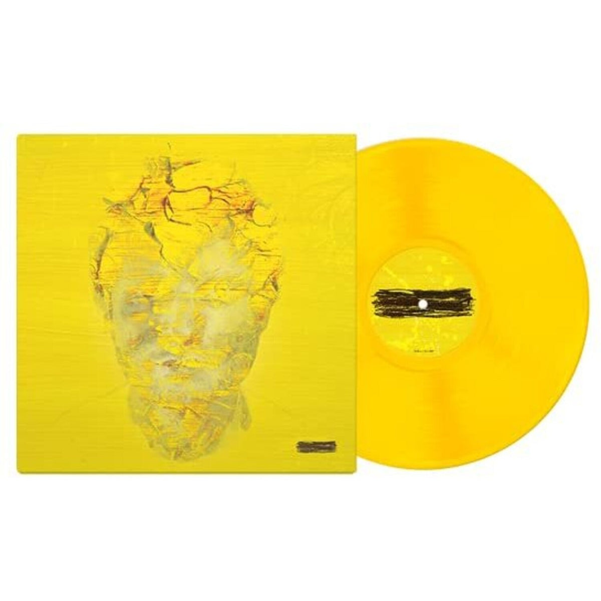 - (Subtract) (Yellow LP Vinyl) & X