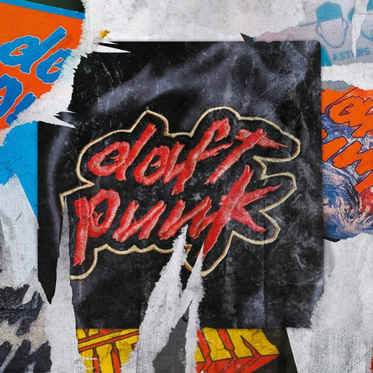 Product Image : This CD is brand new.<br>Format: CD<br>Music Style: House<br>This item's title is: Homework (Limited)<br>Artist: Daft Punk<br>Label: DAFT LIFE LTD.<br>Barcode: 5054197183386<br>Release Date: 11/25/2022