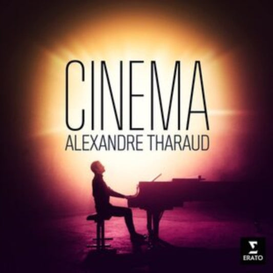 This CD is brand new.Format: CDMusic Style: HouseThis item's title is: Cinema (2CD)Artist: Alexandre TharaudLabel: ERATOBarcode: 5054197184611Release Date: 10/21/2022