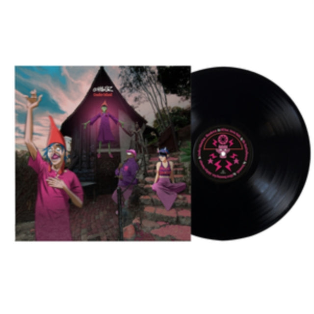 This is a 3 LP Vinyl SKU bundle.
1.This LP Vinyl is brand new.Format: LP VinylMusic Style: Pop RockThis item's title is: FallArtist: GorillazLabel: WARNER BROS.Barcode: 190295491215Release Date: 7/19/2019
2.This LP Vinyl is brand new.