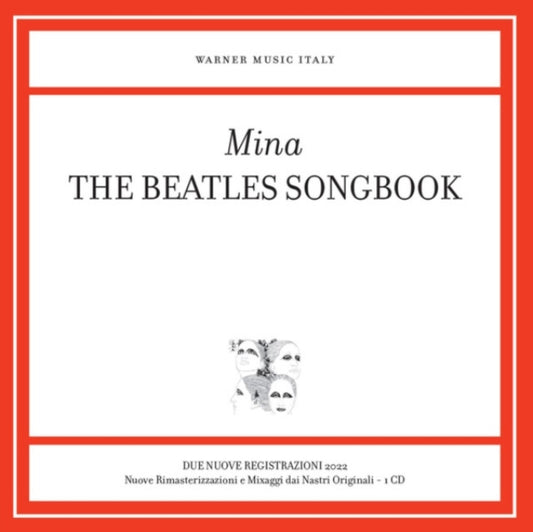 This CD is brand new.Format: CDMusic Style: ThemeThis item's title is: Beatles SongbookArtist: MinaLabel: WARNER MUSIC ITALYBarcode: 5054197262104Release Date: 11/18/2022