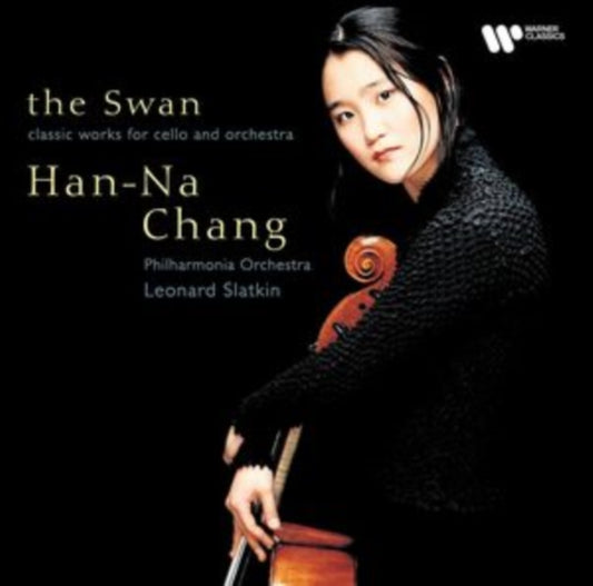 Han-Na Chang - Swan: Classic Works For Cello & Orchestra - LP Vinyl