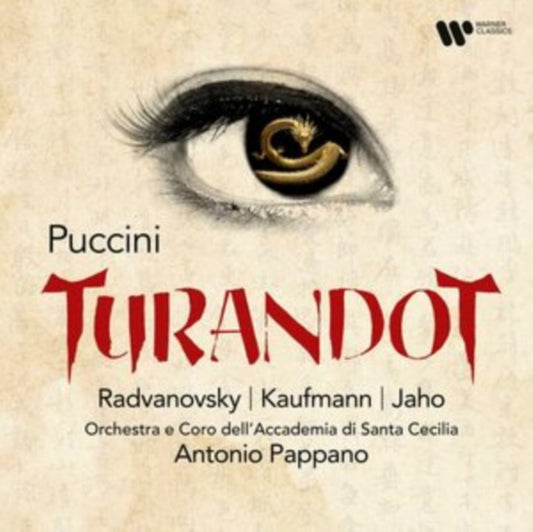 This CD is brand new.Format: CDMusic Style: OperaThis item's title is: Puccini: TurandotArtist: Coro E Voci Bianche Dell'accademia Nazionale Di Santa CeciliaLabel: WARNER CLASSICSBarcode: 5054197406591Release Date: 3/10/2023