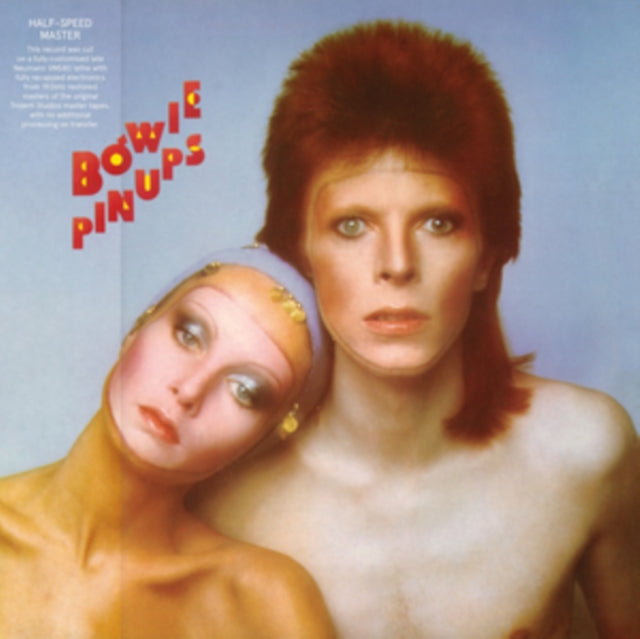 Rise & Fall Of Ziggy Stardust & The Spiders From Mars (2012 Remaster/Half-Speed Master) & Young Americans (50Th Anniversary/Picture Disc) & Station To Station (2016 Remaster) & Pinups (2015 Remaster) & Aladdin Sane