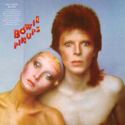 Rise & Fall Of Ziggy Stardust & The Spiders From Mars (2012 Remaster/Half-Speed Master) & Young Americans (50Th Anniversary/Picture Disc) & Station To Station (2016 Remaster) & Pinups (2015 Remaster) & Aladdin Sane