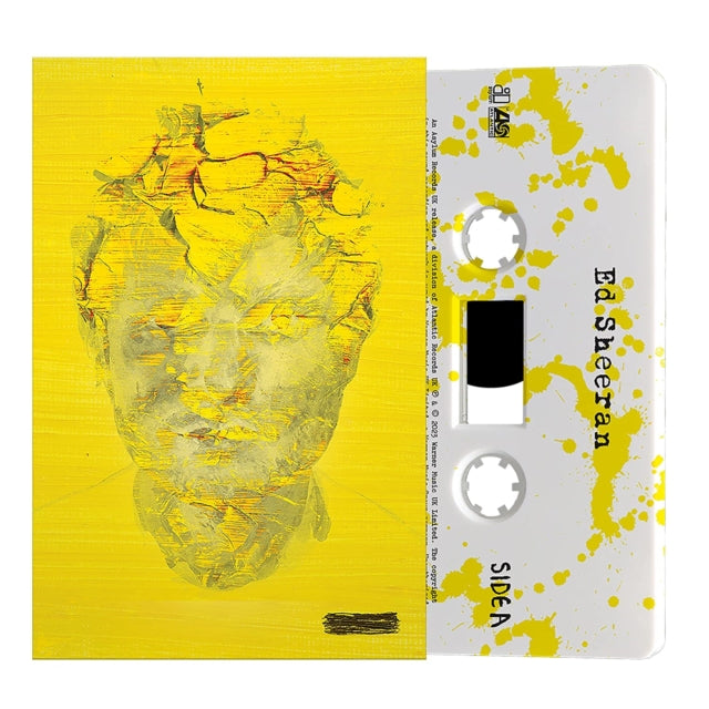 This Music Cassette is brand new.Format: Music CassetteThis item's title is: - (Subtract)Artist: Ed SheeranLabel: ATLANTICBarcode: 5054197434266Release Date: 5/5/2023