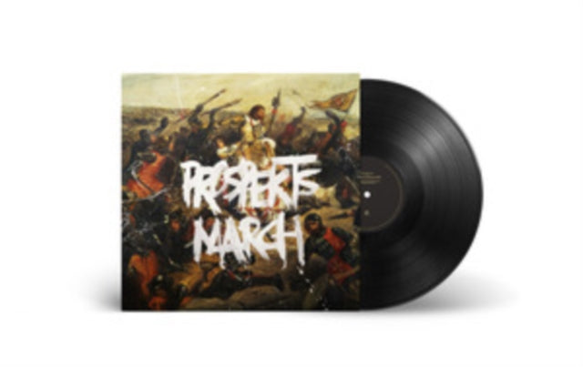 Rush Of Blood To The Head (140G/Clear Eco LP Vinyl) & Prospekt's March & Head Full Of Dreams