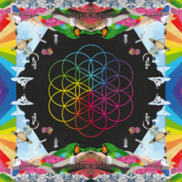 This is a 2 LP Vinyl SKU bundle.
1.This LP Vinyl is brand new.Format: LP VinylThis item's title is: Music Of The Spheres (Recycled Colored LP Vinyl)Artist: ColdplayLabel: ATLANTIC RECORDSBarcode: 190296666964Release Date: 10/15/2021
2.This LP Vinyl is brand new.