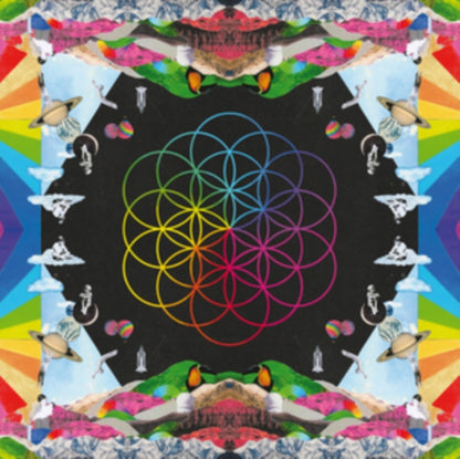 This is a 2 LP Vinyl SKU bundle.
1.This LP Vinyl is brand new.Format: LP VinylThis item's title is: Music Of The Spheres (Recycled Colored LP Vinyl)Artist: ColdplayLabel: ATLANTIC RECORDSBarcode: 190296666964Release Date: 10/15/2021
2.This LP Vinyl is brand new.