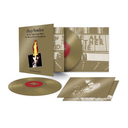Mercury Demos & Ziggy Stardust & The Spiders From Mars Ost (50Th Anniversary/2LP)