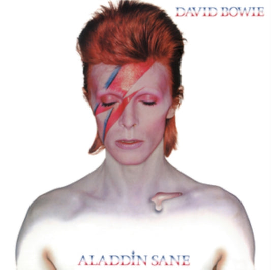 This CD is brand new.Format: CDMusic Style: GlamThis item's title is: Aladdin Sane (2013 Remaster)Artist: David BowieLabel: ParlophoneBarcode: 5054197591785Release Date: 8/2/2024