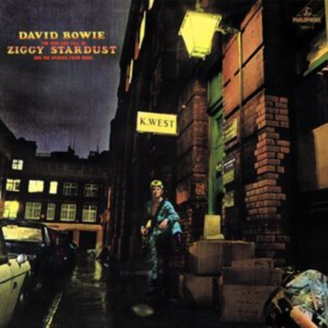 This is a 3 CD SKU bundle.
1.This CD is brand new.Format: CDMusic Style: GlamThis item's title is: Rise & Fall Of Ziggy Stardust & The Spiders From Mars (2012 Remaster)Artist: David BowieLabel: ParlophoneBarcode: 5054197591839Release Date: 8/2/2024
2.This CD is brand new.