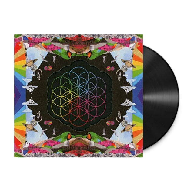 Rush Of Blood To The Head (140G/Clear Eco LP Vinyl) & Prospekt's March & Head Full Of Dreams