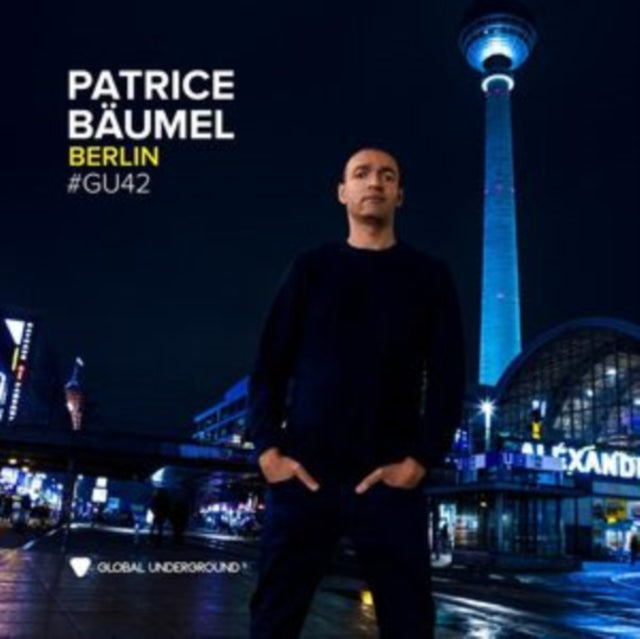 Global Underground #42: Patrice Baumel - Berlin (3LP/Color Vinyl)