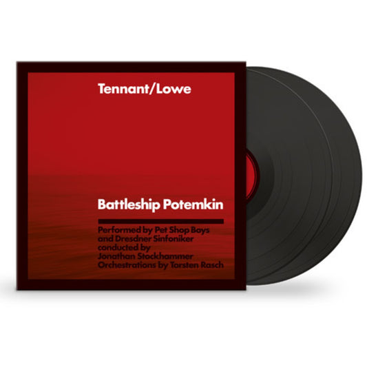 Battleship Potemkin (2023 Remaster) (2LP)