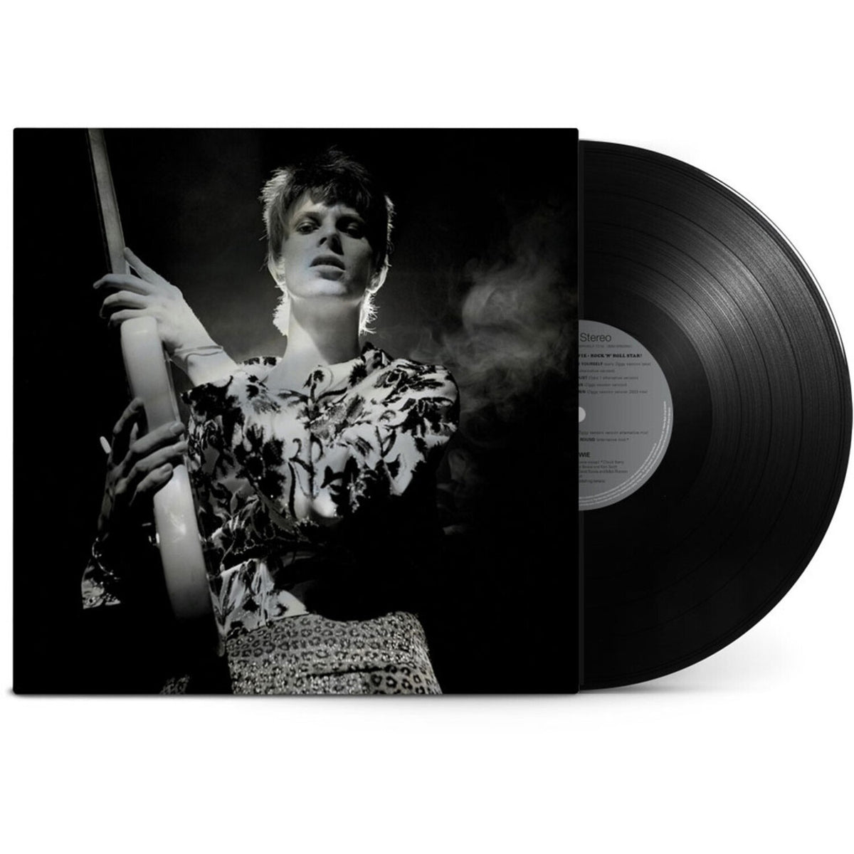 Earthling (2021 Remaster/2LP) & Rock N Roll Star