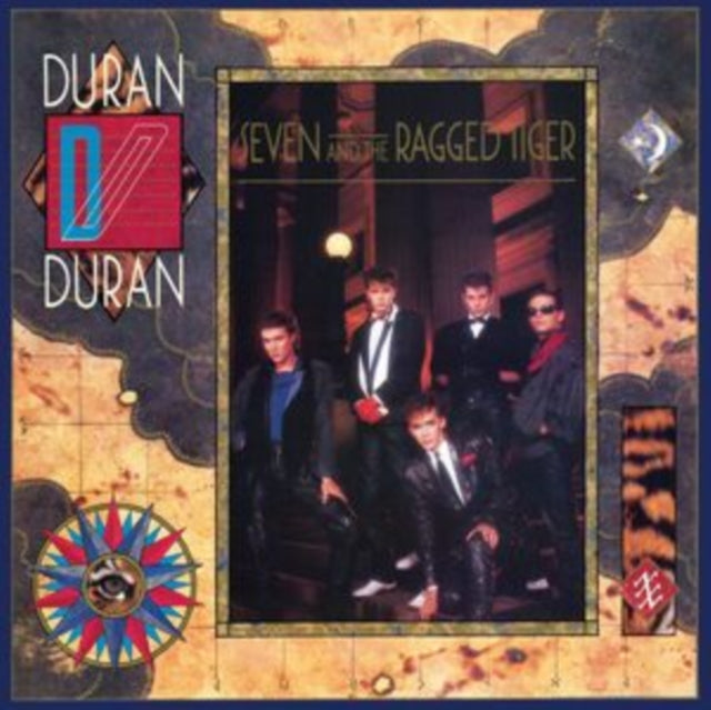 This is a 7 LP Vinyl SKU bundle.
1.This LP Vinyl is brand new.Format: LP VinylThis item's title is: Seven & The Ragged Tiger (2010 Remaster)Artist: Duran DuranBarcode: 5054197640902Release Date: 7/19/2024
2.This LP Vinyl is brand new.