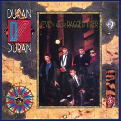 Future Past (Complete Edition/2LP) & Seven & The Ragged Tiger (2010 Remaster) & Big Thing (2010 Remaster)