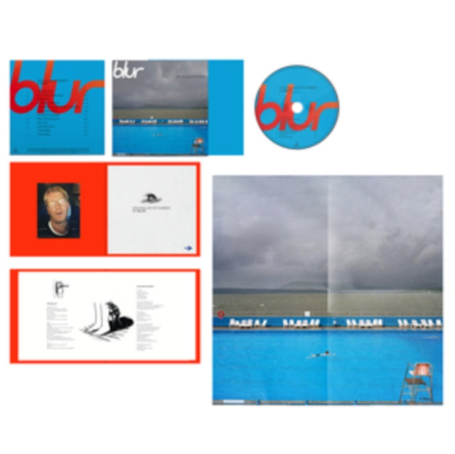 Blur - Ballad Of Darren (Deluxe) - CD