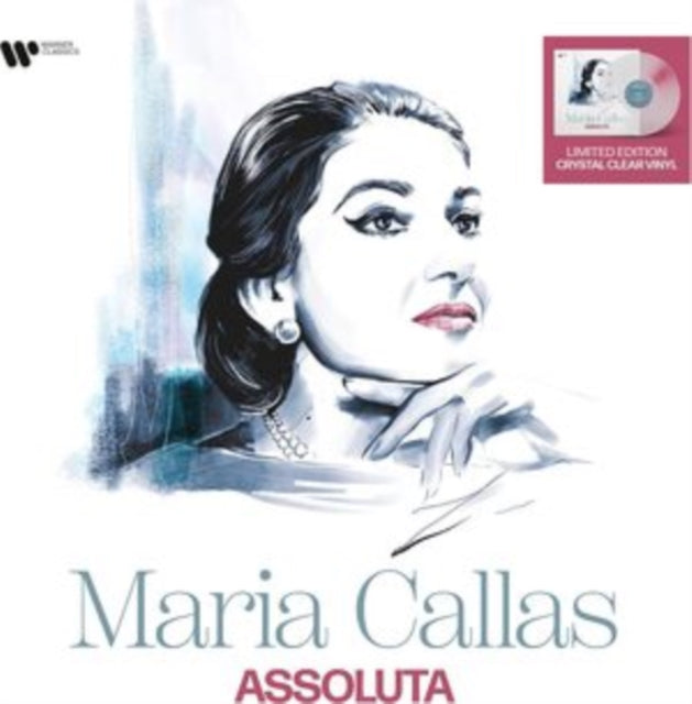 This LP Vinyl is brand new.Format: LP VinylThis item's title is: Maria Callas: Assoluta (Coloured LP Vinyl)Artist: Maria CallasBarcode: 5054197685125Release Date: 9/22/2023