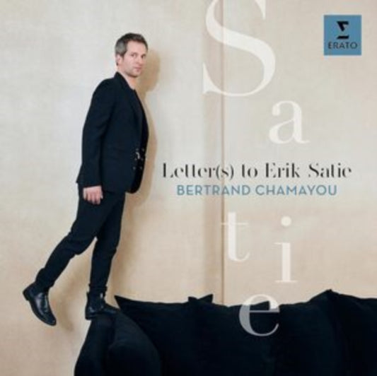 Erik Satie - Bertrand Chamayou: Letter(S) To Erik Satie - CD