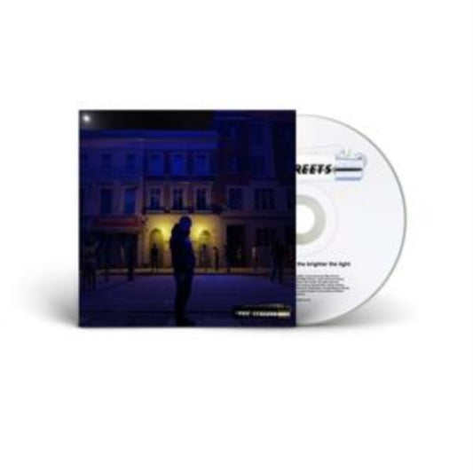 Product Image : This CD is brand new.<br>Format: CD<br>This item's title is: Darker The Shadow The Brighter The Light (X) (Deluxe Edition)<br>Artist: Streets<br>Barcode: 5054197742279<br>Release Date: 10/27/2023