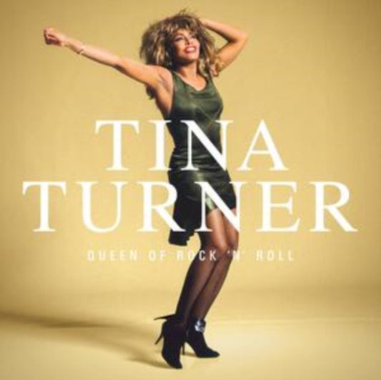 This CD is brand new.Format: CDThis item's title is: Queen Of Rock N Roll (3CD)Artist: Tina TurnerBarcode: 5054197750540Release Date: 12/1/2023