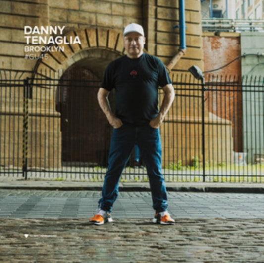 Global Underground #45: Danny Tenaglia - Brooklyn (LP Vinyl Edition #2)