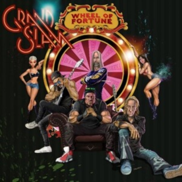 This CD is brand new.Format: CDMusic Style: CelticThis item's title is: Wheel Of FortuneArtist: Grand SlamLabel: Putumayo World MusicBarcode: 5054197786266Release Date: 6/7/2024