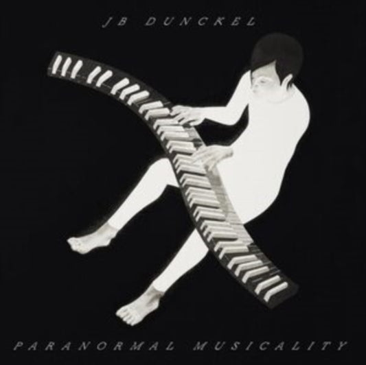 Jb Dunckel - Jb Dunckel: Paranormal Musicality - LP Vinyl