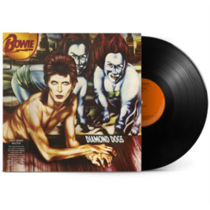 David Bowie - Earthling (2021 Remaster/2LP) & Scary Monsters (& Super Creeps) (2017 Remaster) & Station To Station (2016 Remastered Version) & Changesonebowie (180G) & Pinups (2015 Remaster) & Ziggy Stardust & The Spiders From Mars Ost (50Th